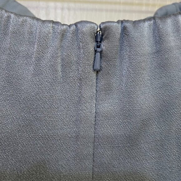 NWT Bardot Lorenza Midi Dress in Dustblue Size 4 - Picture 8 of 12